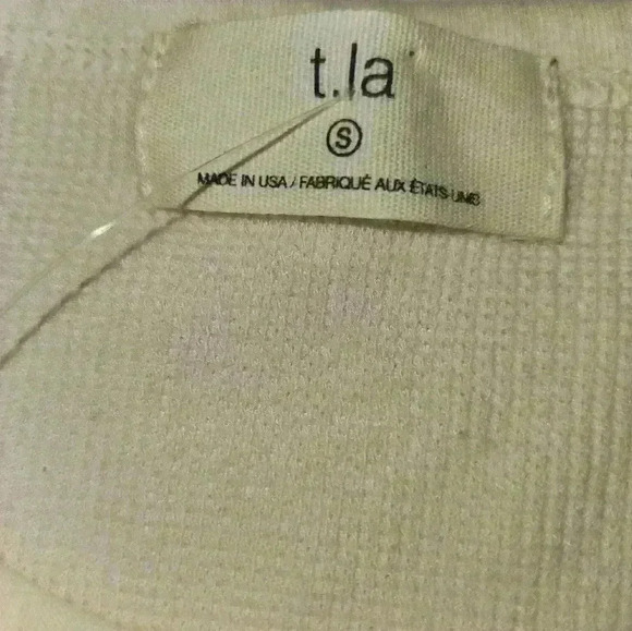 T.LA by Anthropologie Womans Sleeveless Top Size S - Picture 9 of 11